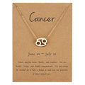Sternzeichen Kette Cancer