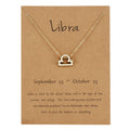 Sternzeichen Kette Libra