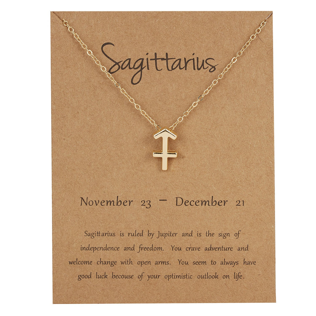 Sternzeichen Kette Sagittarius