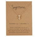 Sternzeichen Kette Sagittarius