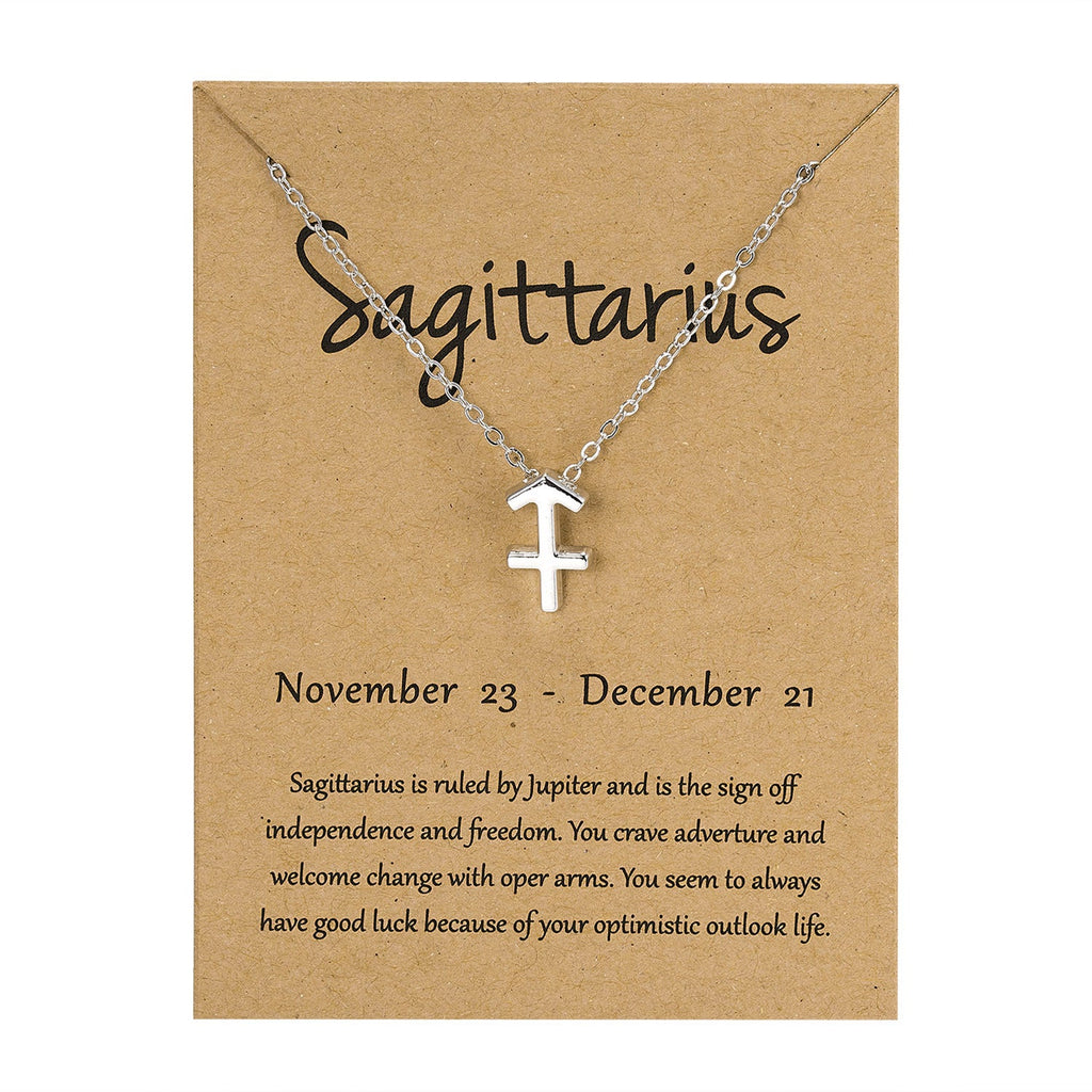 Sternzeichen Kette Sagittarius